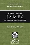 A Deeper Look at James: Faith That Works (Lifeguide Bible Studies)