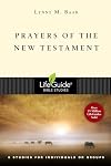 Prayers of the New Testament (Lifeguide Bible Studies)