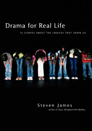 Drama for Real Life book cover