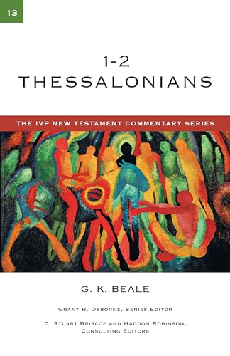 1-2 Thessalonians (By: G.K. Beale) cover