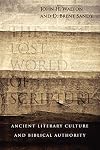 The Lost World of Scripture
