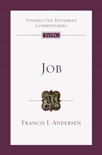Job (Tyndale Commentaries)