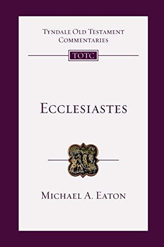 Ecclesiastes cover