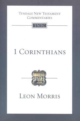 1 Corinthians cover