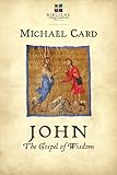 John The Gospel Of Wisdom Biblical Imagination