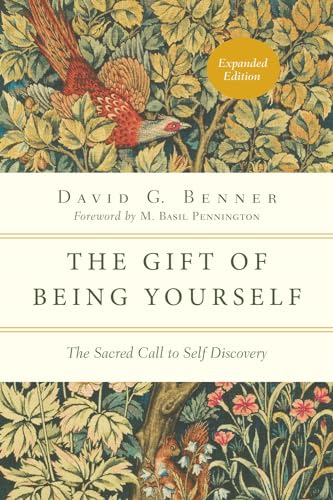 Cover of The Gift of Being Yourself