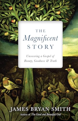 The Magnificent Story book cover
