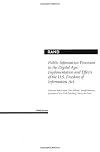 Public information provision in the digital age implementation and effects of the U.S. Freedom of Information Act