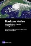 Hurricane Katrina: Lessons for Army Planning and Operations