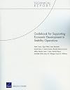 Guidebook for supporting economic development in stability operations