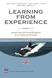 Learning From Experience Lessons From The United Kingdoms Astute Submarine Program