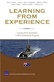 Mg11284navy Learning From Experience Vol Iv Lessons From Australias Collins Submarine Program