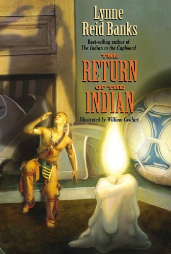 The Return of the Indian book cover