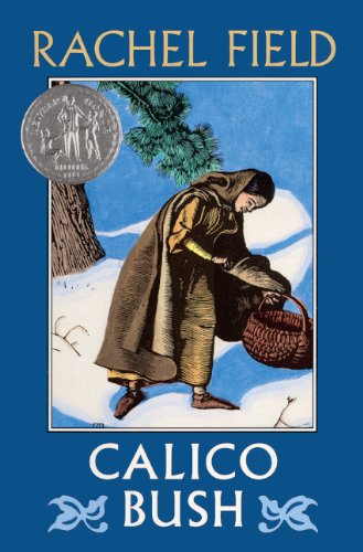 Calico Bush 표지