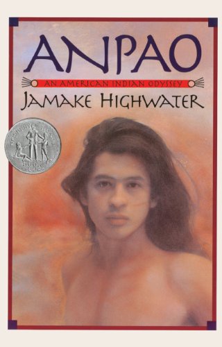 Anpao: An American Indian Odyssey 표지