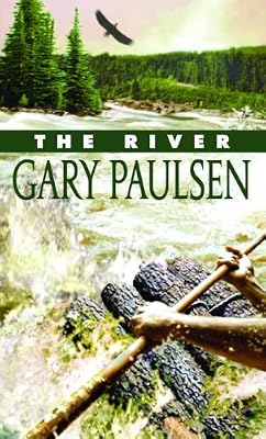 The River by Gary Paulsen โ book cover