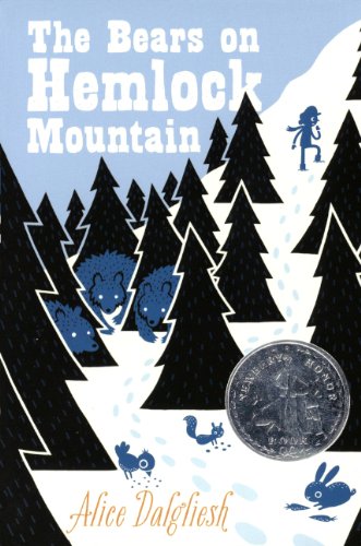 The Bears on Hemlock Mountain 표지