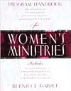 Program Handbook For Women's Ministries