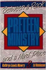 Cover of Preteen ministry
