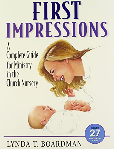 Cover of First Impressions