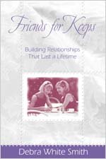 Friends for Keeps book cover