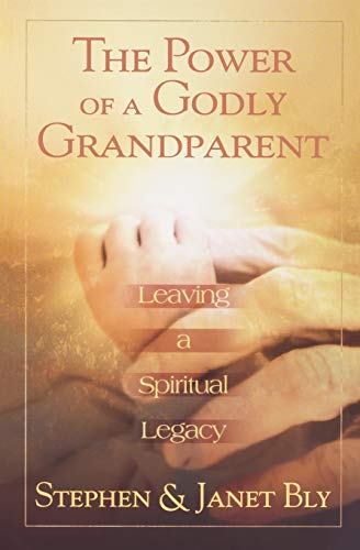 The Power of a Godly Grandparent book cover
