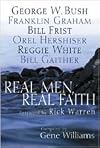 Real Men, Real Faith