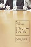 Best Practices for Effective Boards