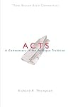 NBBC, Acts: A Commentary in the Wesleyan Tradition (New Beacon Bible Commentary)