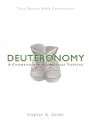 NBBC, Deuteronomy: A Commentary in the Wesleyan Tradition (New Beacon Bible Commentary)