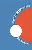The Metaphysics Of Pingpong Table Tennis As A Journey Of Selfdiscovery