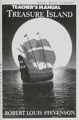 Cover of Treasure Island Teacher's Resource Manual