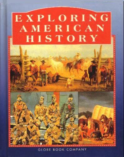Cover of Exploring American History