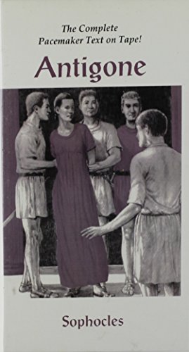 Cover of Antigone