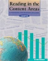 Cover of Reading in the Content Areas