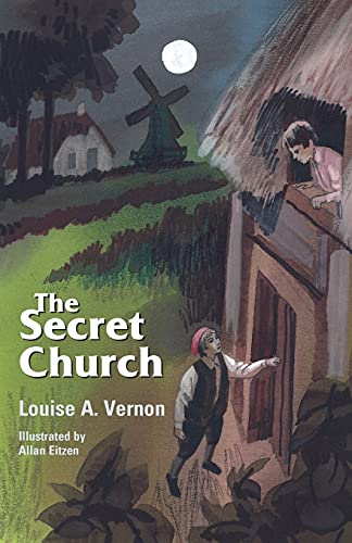 Cover of Secret Church
