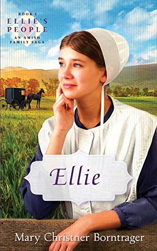 Ellie book cover