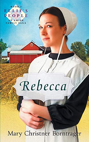 Rebecca book cover