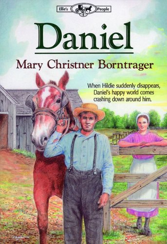 Daniel book cover