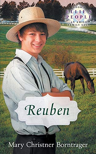 Reuben book cover