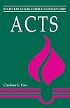 Acts (Believers Church Bible Commentary)