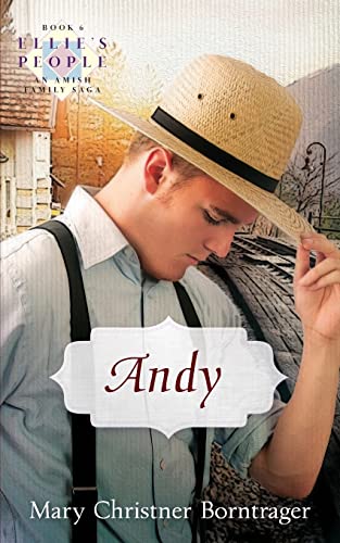 Andy book cover