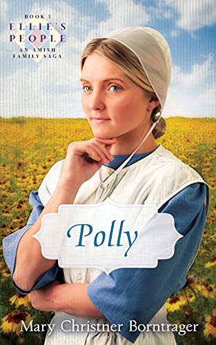 Polly book cover