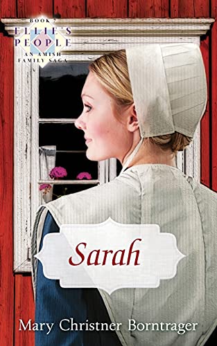 Sarah book cover