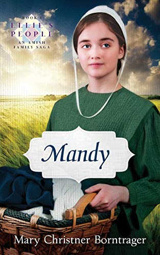 Mandy book cover
