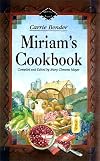 Miriam's Cookbook : Miriam's Journal