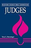 Judges (Believers Church Bible Commentary)