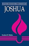 Joshua: Believers Church Bible Commentary