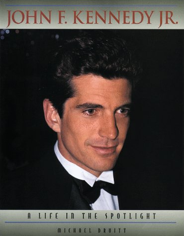 Cover of John F. Kennedy, Jr