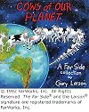 Cows of Our Planet: A Far Side Collection